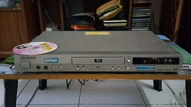PIONEER DVD DV-555K ขายเครื่องเล่นดีวีดีไพโอเนียร์สภาพสวยพร้อมรีโมท 192kHz 24 bit D/A Converter смотреть онлайн
