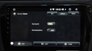 Магниола Srnubi для LADA XRAY