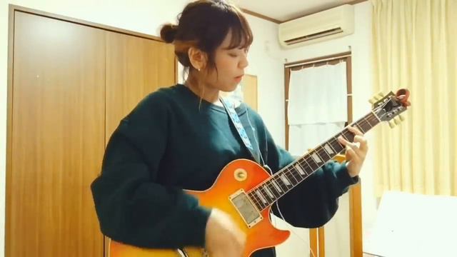 Oasis / Don’t Look Back In Anger【guitar cover】 смотреть онлайн