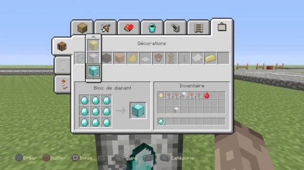Nouveau mod de duplication minecraft (ps4,ps3,psvita,xbox)