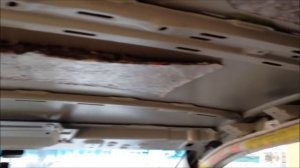 Шумоизоляция крыши (потолка) Киа Рио 3