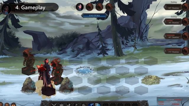 Fabled Lands - 3 Min Review - choose your own adventure! смотреть онлайн