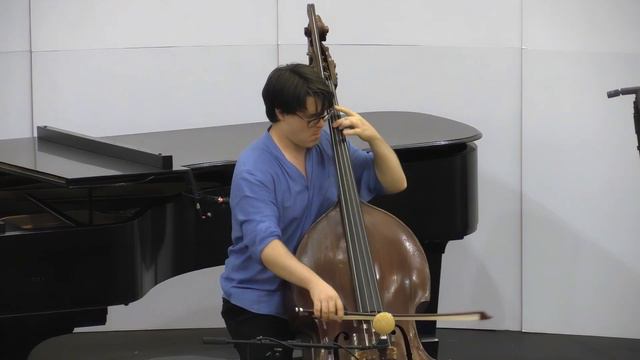 Haydn, recreated by Suggs: Contrabass Concerto in D Major | Sam Suggs, bass; Jessica Osborne, piano смотреть онлайн