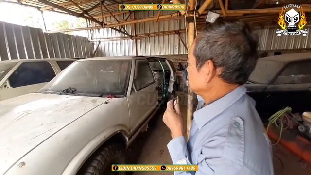 KREATIVITAS TANPA BATAS‼ BIKIN LIMOSIN & DOUBLE CABIN DARI BASIC BLAZER‼ KENAPA TIDAK⁉️ смотреть онлайн