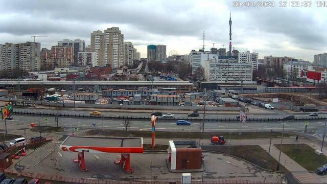 Москва онлайн камера ?? Moscow Online Camera ?? 莫斯科在线摄像头 ??