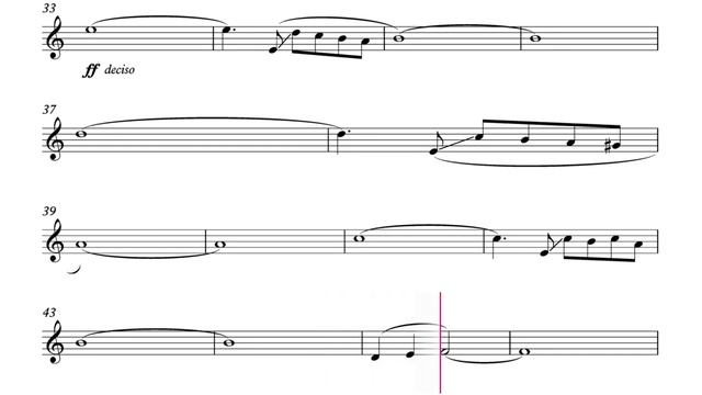 Libertango - Trumpet play along смотреть онлайн