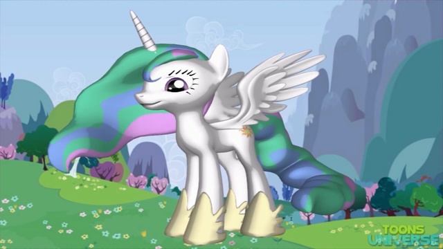 My Little Pony 3D Creator Fun Game (Applejack)