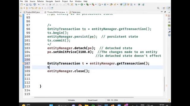 Hibernate_Cls_16_JAVAKINGS смотреть онлайн