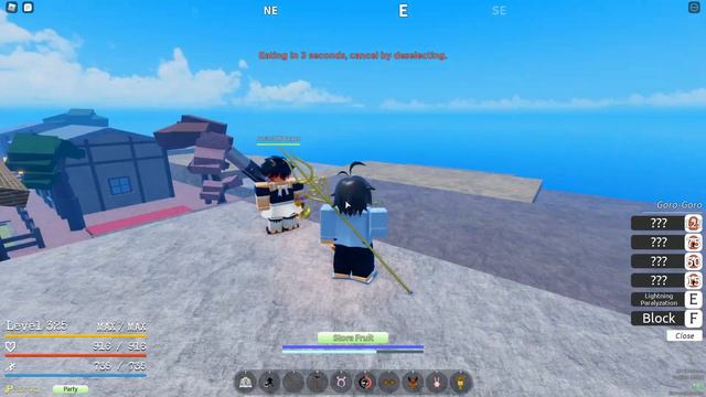 [GPO] Eating pika! смотреть онлайн
