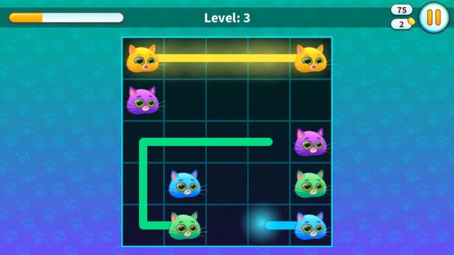 КОТЕНОК БУБУ мультик для детей My Virtual cat Bob Bubbu Кормим, купаем. Развивающая игра для детей смотреть онлайн