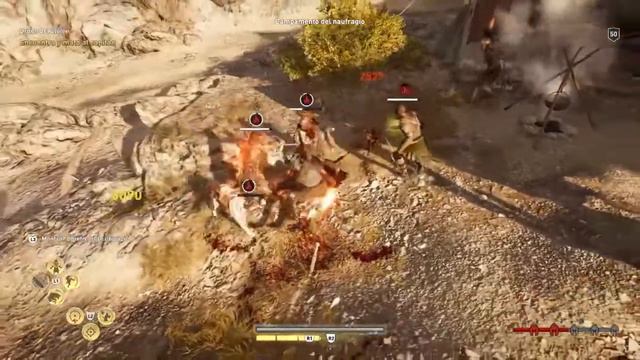 Assassin’s Creed Odyssey | Misión Secundaria | Orden del Atolón смотреть онлайн