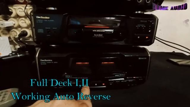 Technics Sa Eh50 Full Stack Japan смотреть онлайн