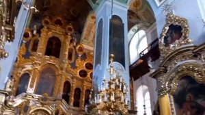 Смоленский Свято- Успенский кафедральный собор.