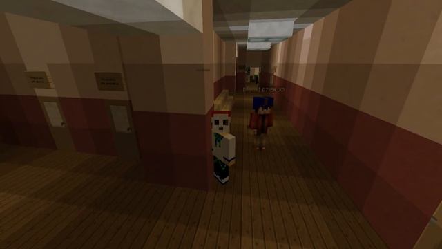 Обзори №1:ШКОЛА...MINECRAFT. смотреть онлайн