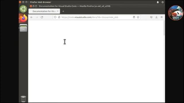 [FIXED] VSCODE not running on Linux | Installing Visual Studio Code on Ubuntu Mate | Aniket Mohan смотреть онлайн