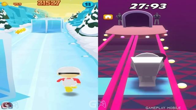 Tag with Ryan vs Skibidi Dob Toilets - Combo Crew and Ryan's World New Toilet Costumes All Episodes смотреть онлайн