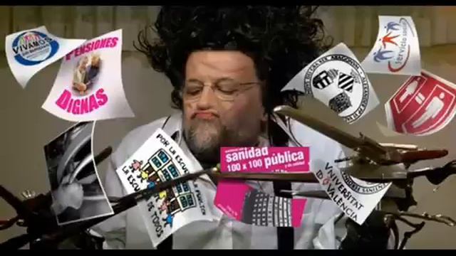 Yo recortaré parodia Mariano Rajoy Cali el Dandee смотреть онлайн