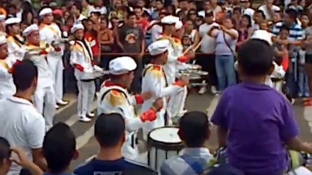 Colegio Superior Alberto Masferrer 15/sep/2013 смотреть онлайн