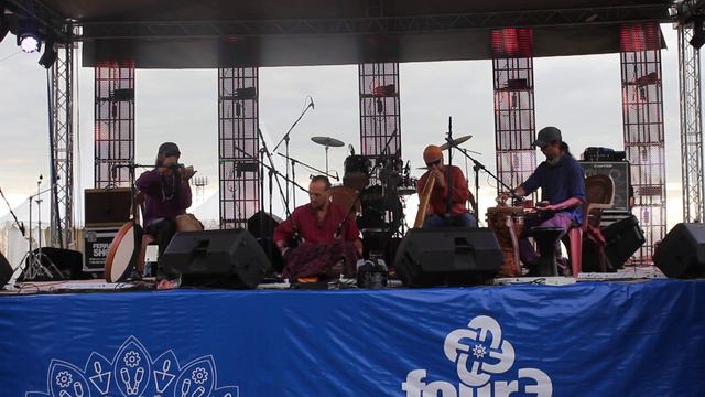 Bugarabu &Ramha на FourЭ-2018 смотреть онлайн
