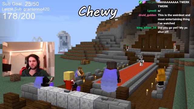 THE ASCEND SMP MAID DRESS COMPETITION смотреть онлайн