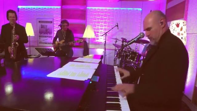 Stiletto - The Billy Joel Experience - Live Stream Sessions