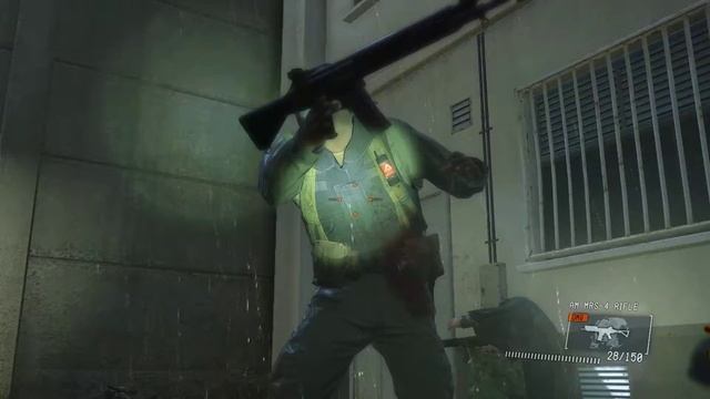 MGS5 Grounds Zero running on amd 4600+ dual core 939 socket смотреть онлайн