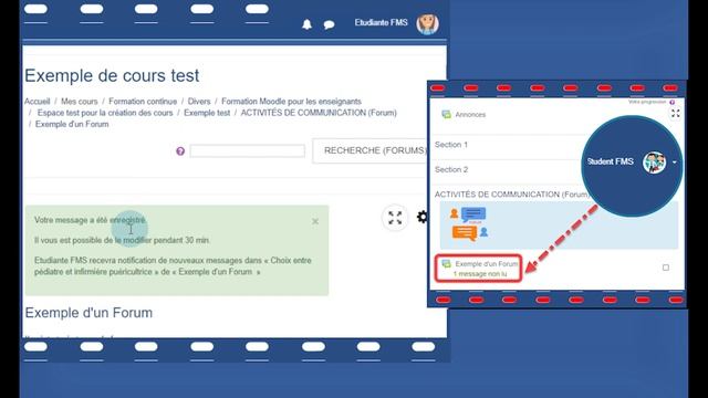 Forum de discussion смотреть онлайн