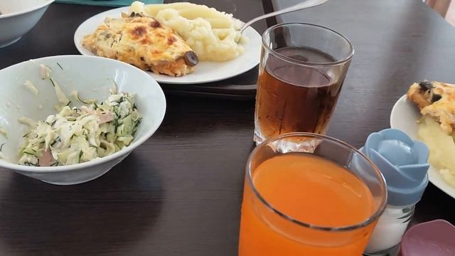 Стоимость ПИТАНИЯ и ПРОДУКТОВ на косе БИРЮЧИЙ ОСТРОВ / "ЗОЛОТОЙ БЕРЕГ" VS "АРМАТИ" / Сравнение ЦЕН смотреть онлайн