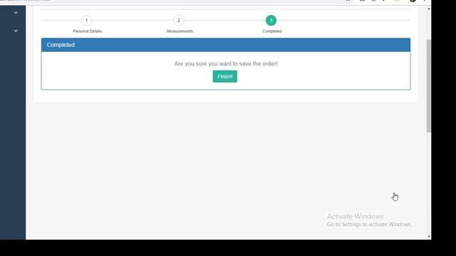 Smarttailor Management system with Node express & Mysql смотреть онлайн