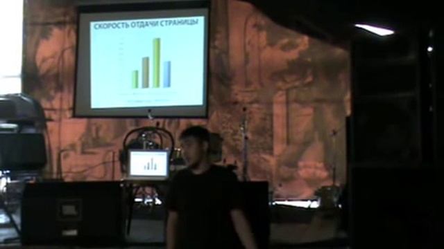 Антон Веснин - "Обзорное сравнение серверов ruby-on-rails" смотреть онлайн