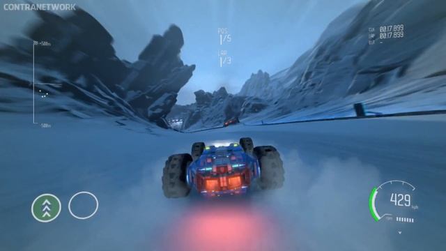 GRIP: Combat Racing | First 35 Minutes on Switch смотреть онлайн