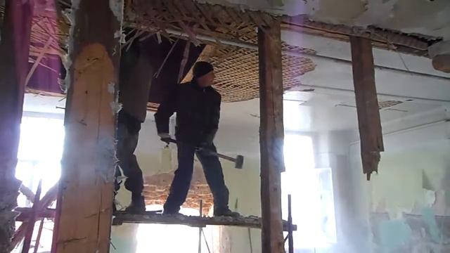 Субботник в храме Рождества Христова 19.10.13г. (3) смотреть онлайн
