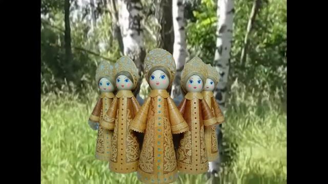 Посиделки Три Сестры Как промыслы создавались смотреть онлайн