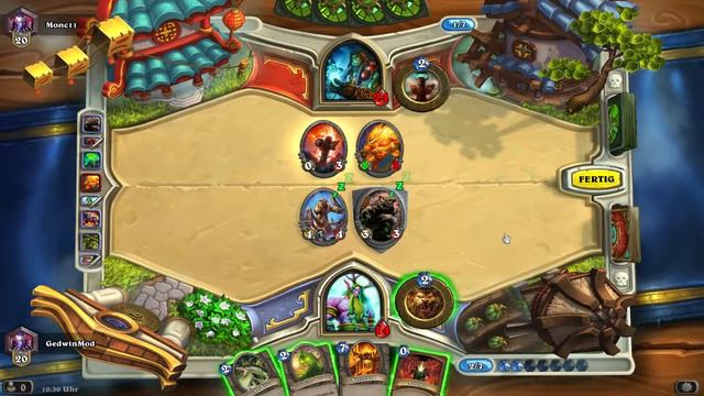 Let's test Hearthstone: Heroes of Warcraft Teil 30 смотреть онлайн