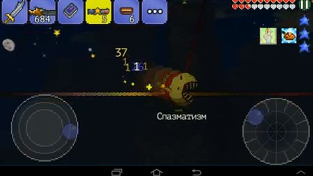 Terraria #40 ● БОМБИТ УЖЕ!