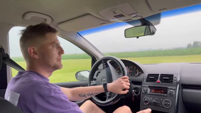 Mercedes-Benz W169 | Огляд ??