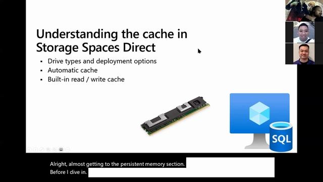 Redmond SQL UG October 2020 - Brian Carrig - Maximizing Performance of Persistent Memory in SQL 201 смотреть онлайн