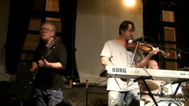 Andrey Suchilin Birthday Party/ Jam 29.07.2012. Лирическая.