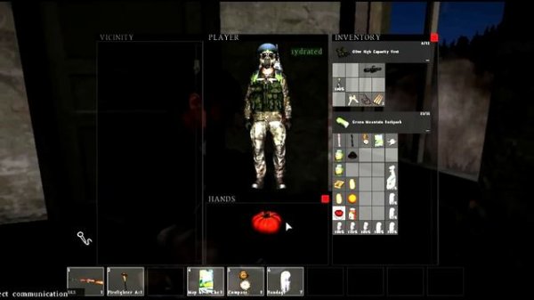 DayZ Standalone Hostage