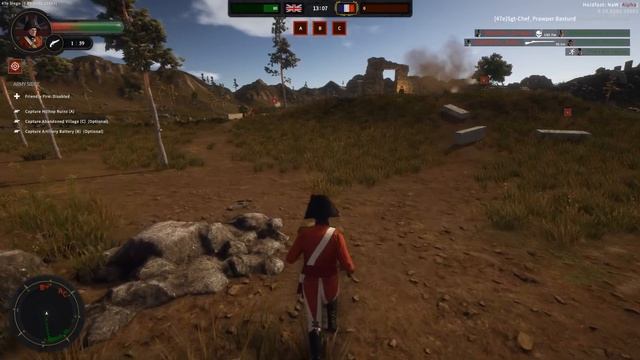 TAKE THE WALLS! Siege Battle Event - Holdfast: Nations at War Gameplay смотреть онлайн
