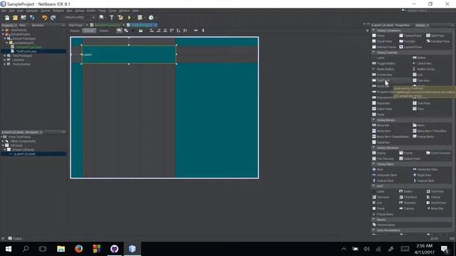 Java Swing Bangla Tutorial 7 - Drag & Drop Introduction - বাংলা смотреть онлайн