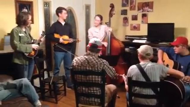 FFA String Band (Lexington AL) смотреть онлайн