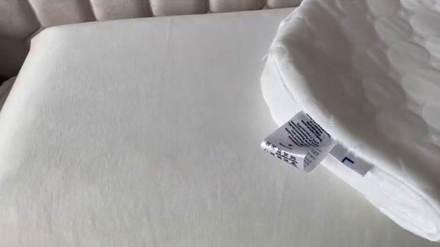 Видеообзор о подушке Аскона Vita Home Temp Control L смотреть онлайн