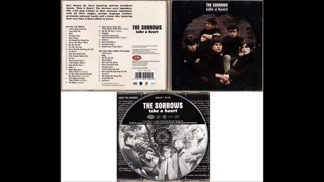 The Sorrows - No, No, No, No (stereo LP version) смотреть онлайн