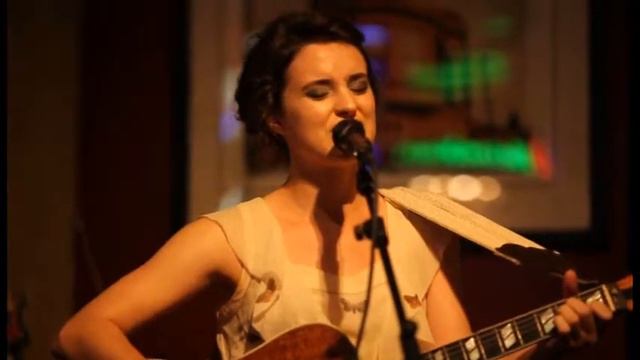 Tiger Darrow, Watch Over Me, Opening Bell Coffee, 20110514, #166 смотреть онлайн