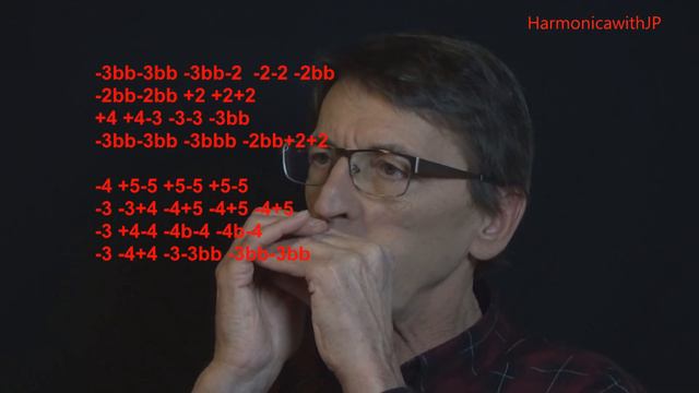 harmonica & tabs : Chaflán смотреть онлайн