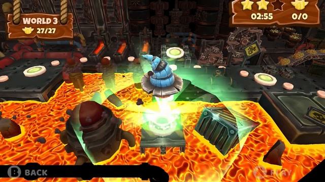 Stitchy in Tooki Trouble - WALKTHROUGH - PLAYTHROUGH - LET'S PLAY - GAMEPLAY - FINALE смотреть онлайн
