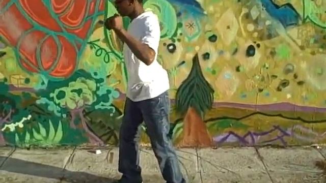 SHAKA DANCING TO GIT YO PAPER KMX STATIONKMX turfing popping breakdancing giggin смотреть онлайн