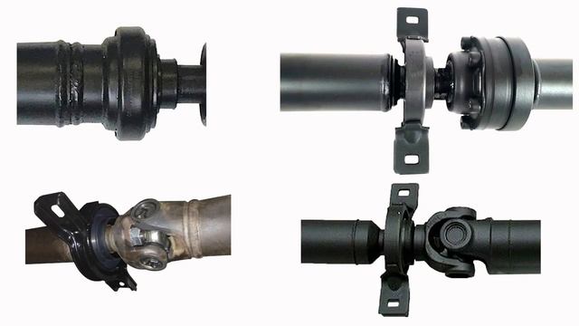 BA-FG Ford Falcon Centre Bearing Trouble смотреть онлайн