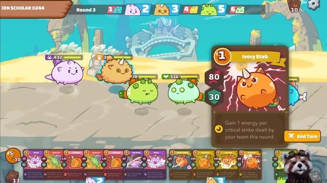 Axie Infinity Noobie Stream #5 [RU]